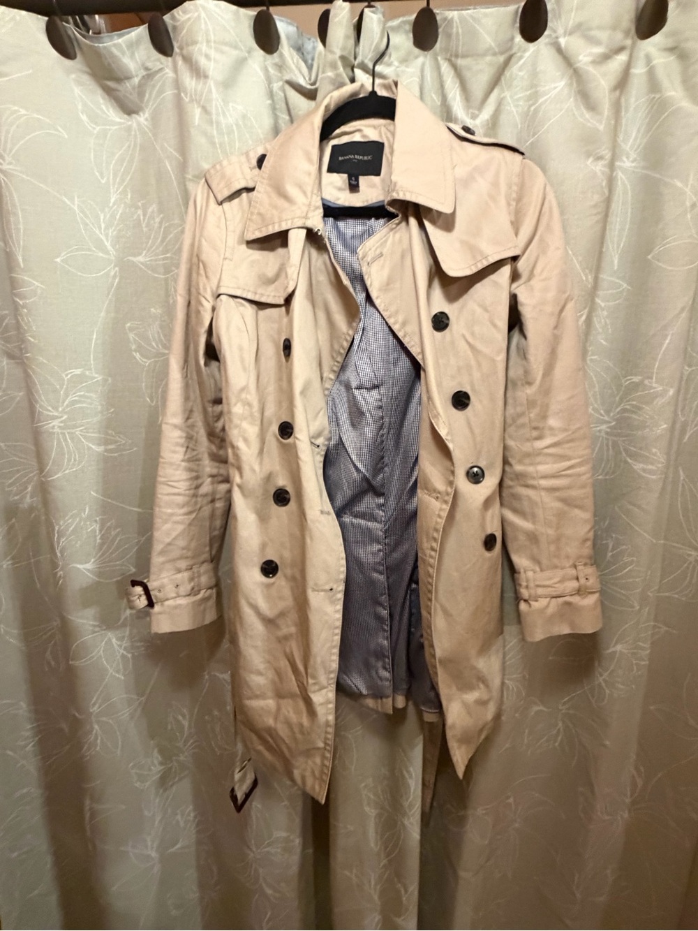 Banana republic jacket